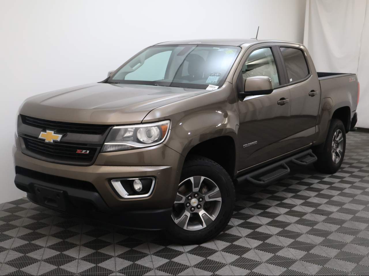 2016 Chevrolet Colorado Z71 Crew Cab