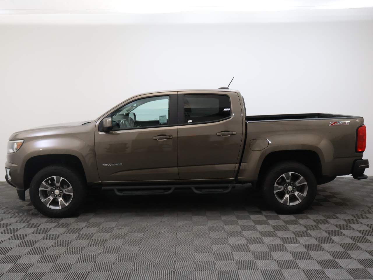 2016 Chevrolet Colorado Z71 Crew Cab