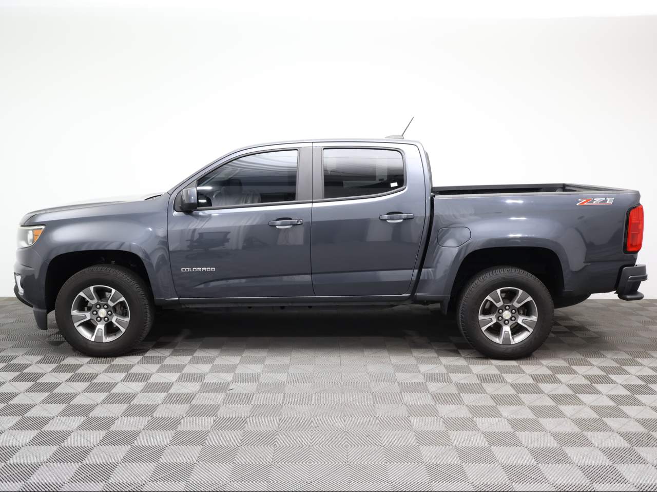 2017 Chevrolet Colorado Z71 Crew Cab