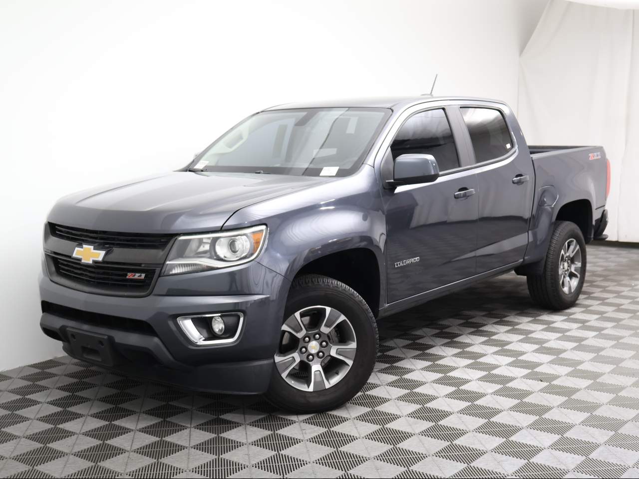 2017 Chevrolet Colorado Z71 Crew Cab