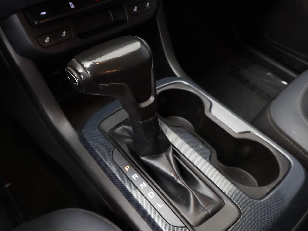 2017 Chevrolet Colorado Z71 Crew Cab