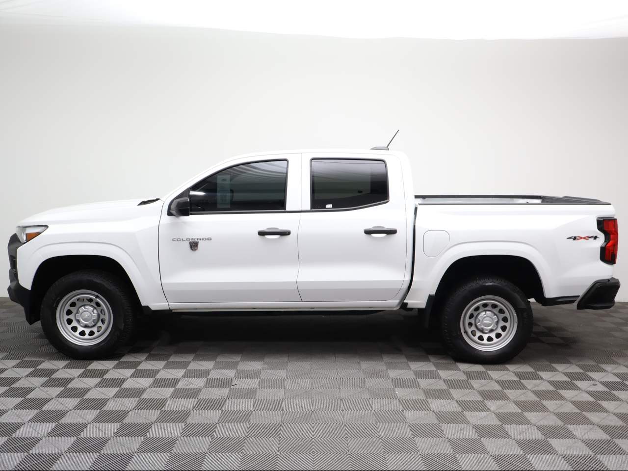 2023 Chevrolet Colorado Work Truck Crew Cab