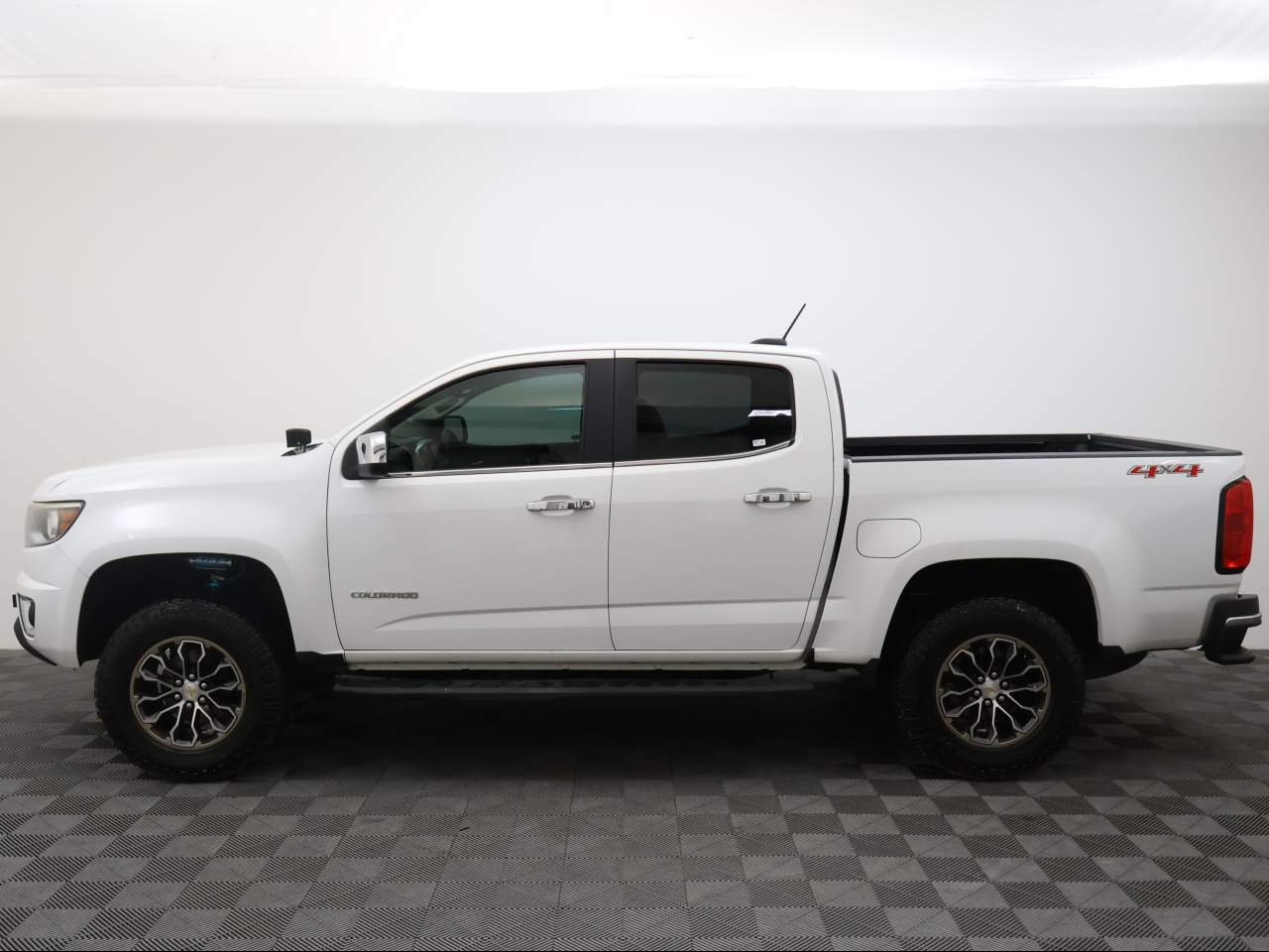 2016 Chevrolet Colorado LT Crew Cab