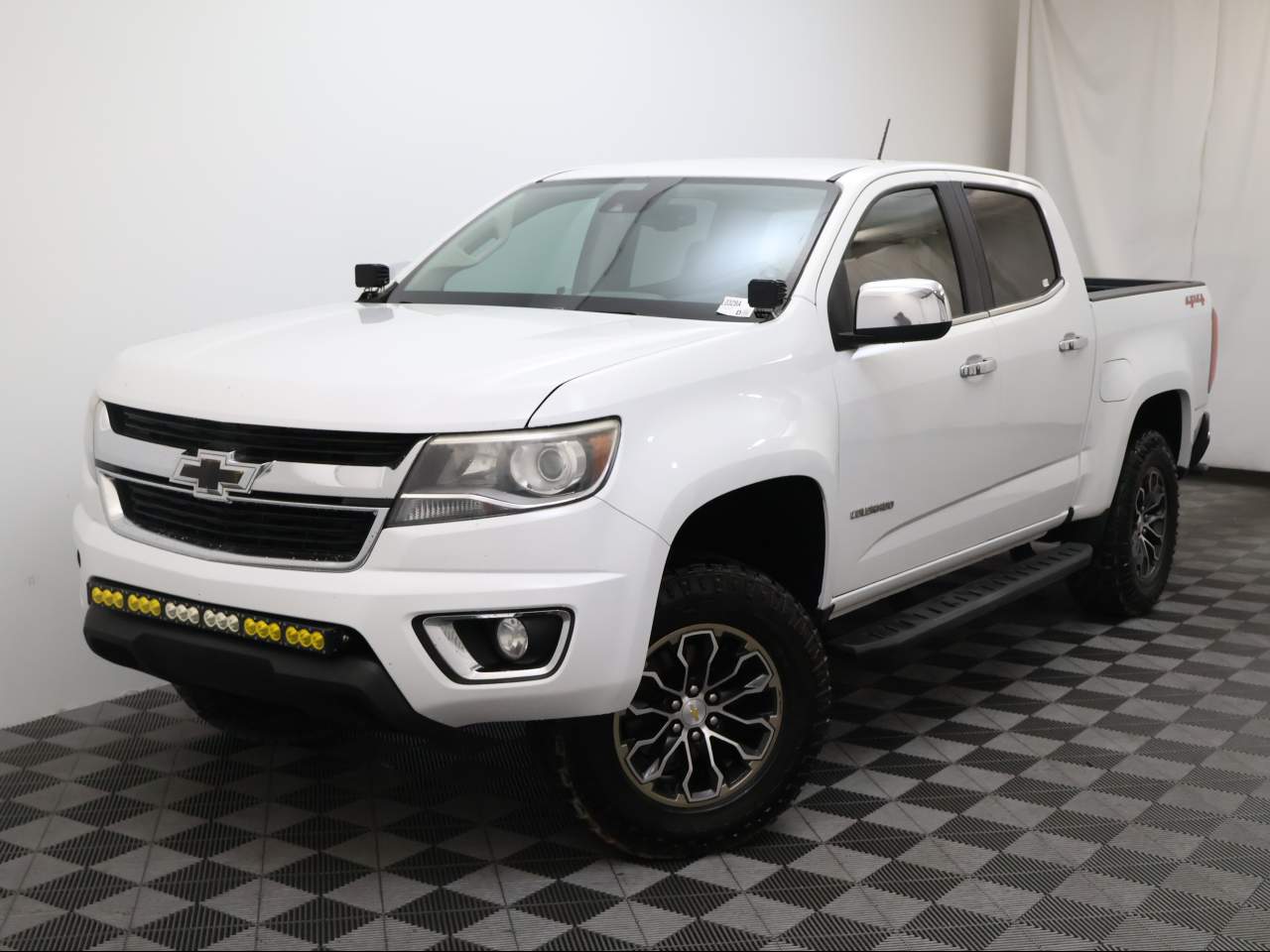 2016 Chevrolet Colorado LT Crew Cab