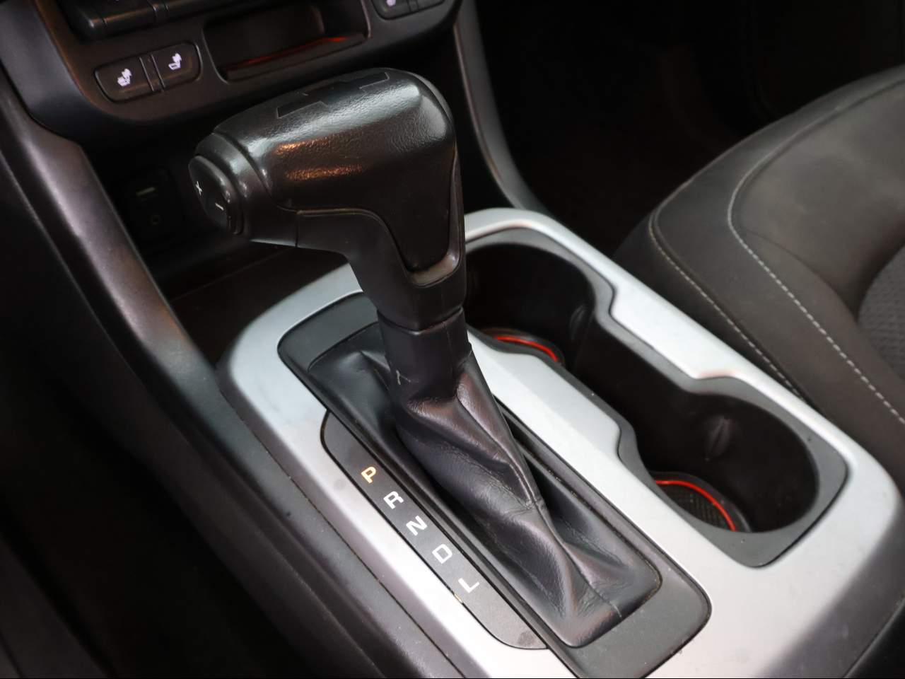 2018 Chevrolet Colorado LT Crew Cab