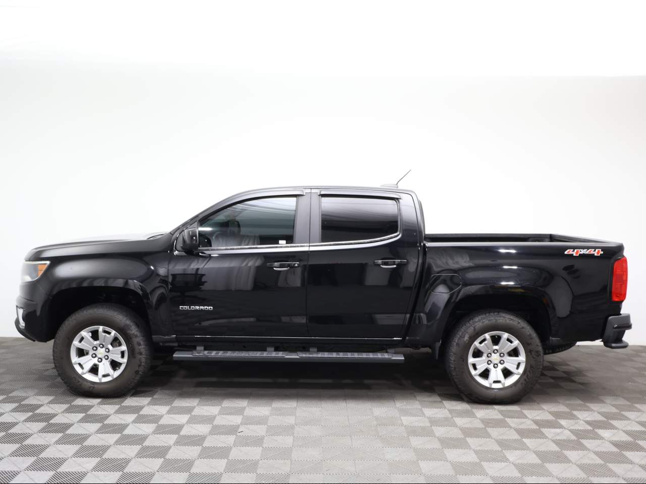 2018 Chevrolet Colorado LT Crew Cab