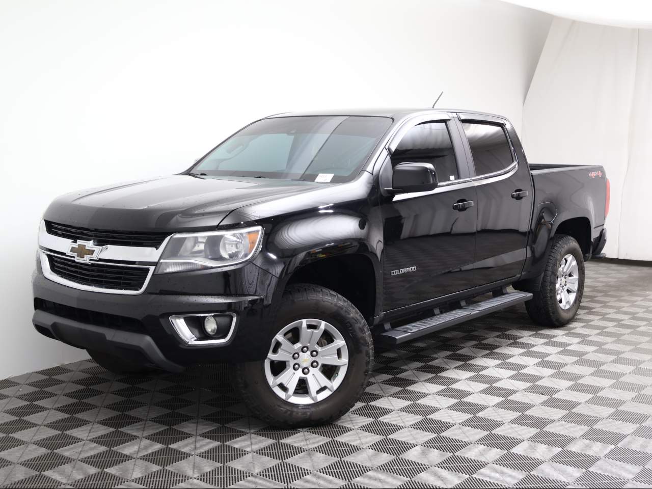 2018 Chevrolet Colorado LT Crew Cab