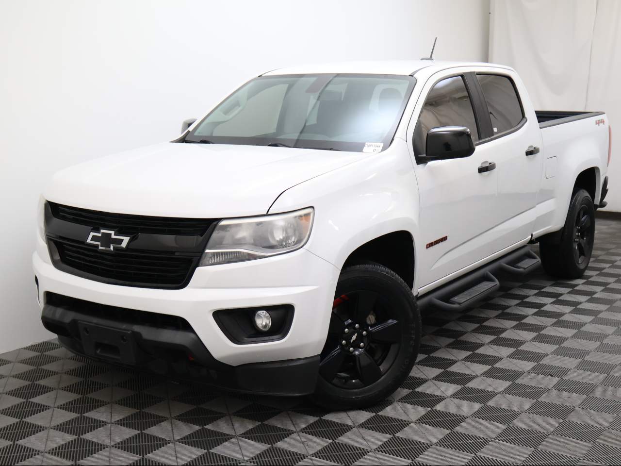 2019 Chevrolet Colorado LT Crew Cab