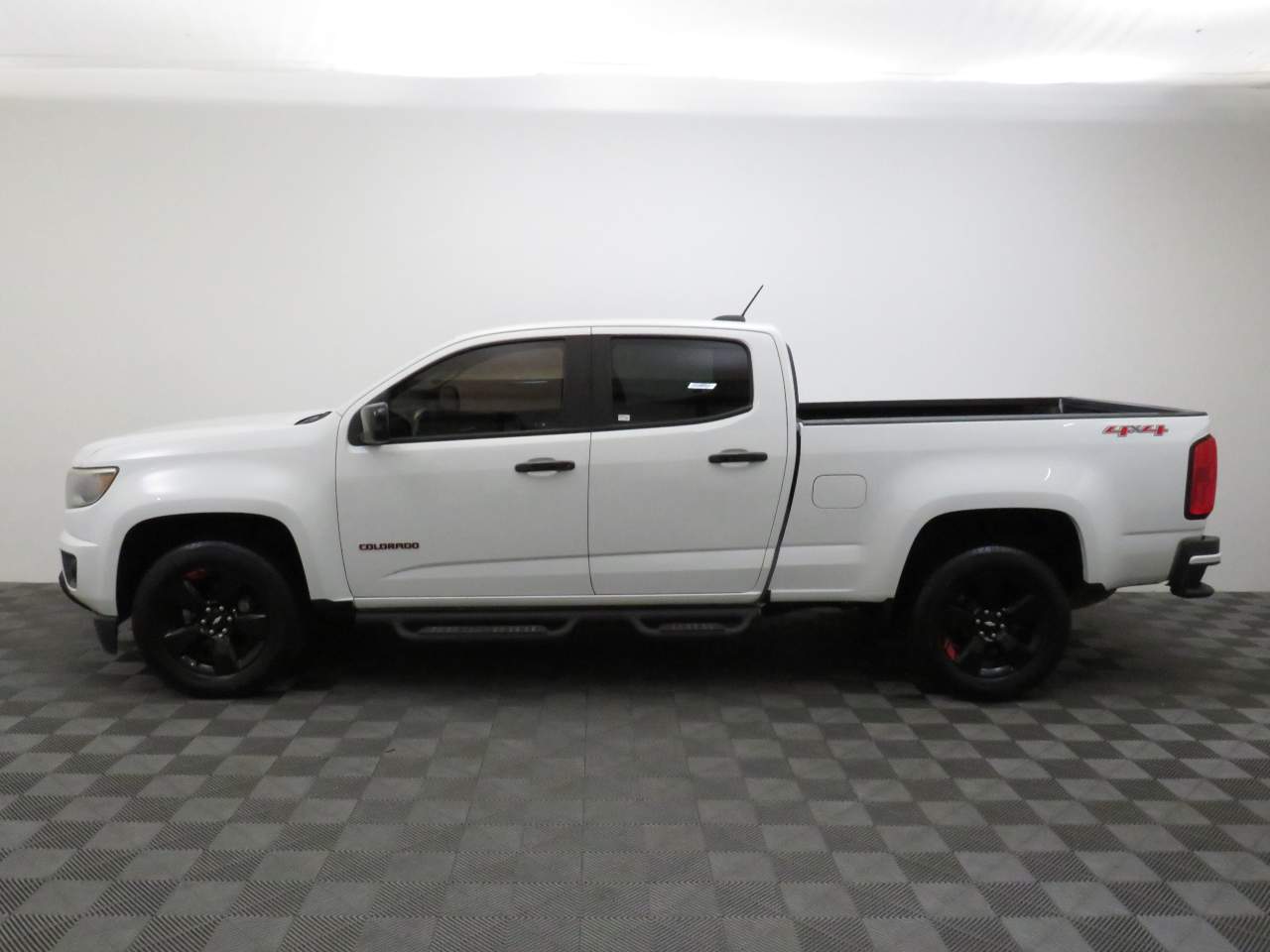 2019 Chevrolet Colorado LT Crew Cab