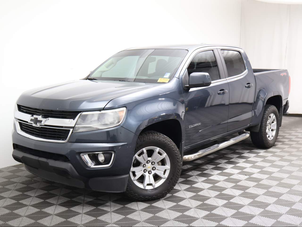 2020 Chevrolet Colorado LT Crew Cab