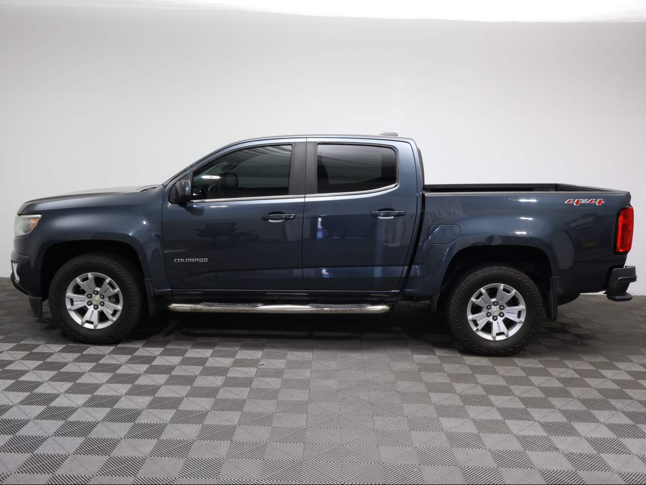 2020 Chevrolet Colorado LT Crew Cab