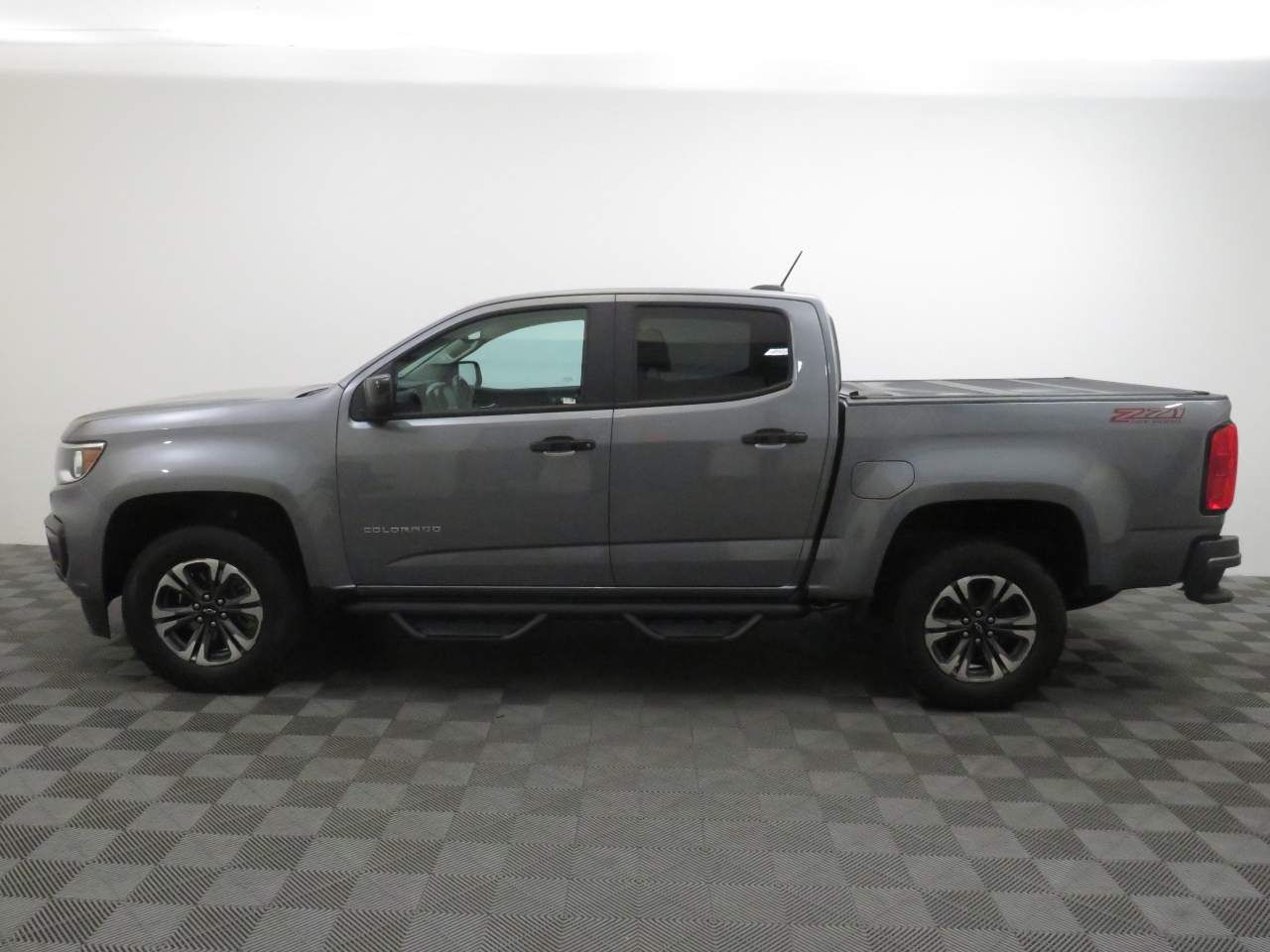 2021 Chevrolet Colorado Z71 Crew Cab