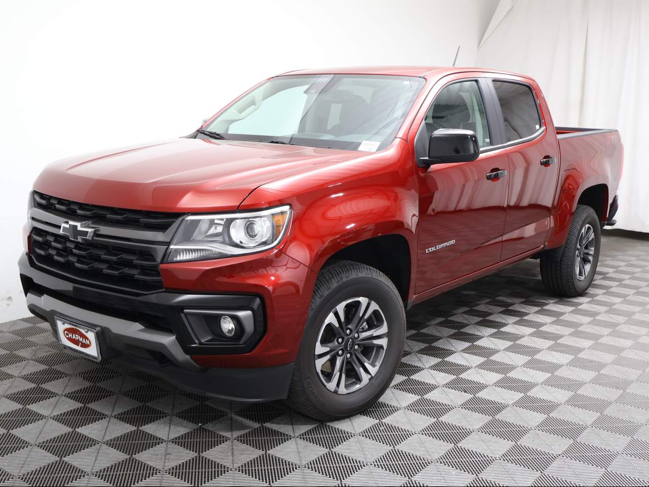 2022 Chevrolet Colorado Z71 Crew Cab