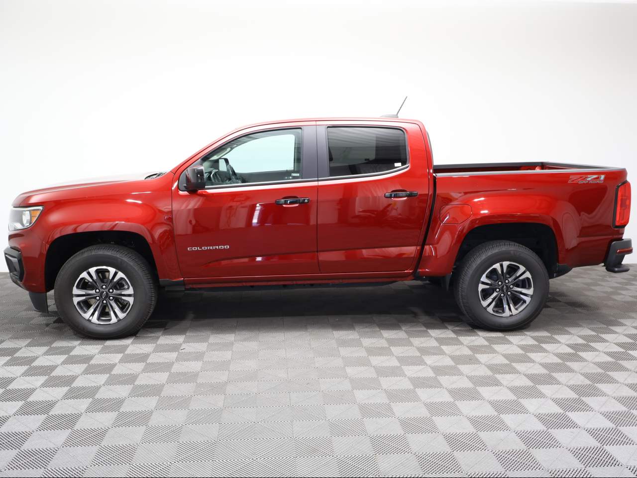 2022 Chevrolet Colorado Z71 Crew Cab