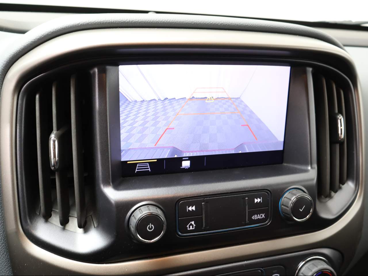 2022 Chevrolet Colorado Z71 Crew Cab