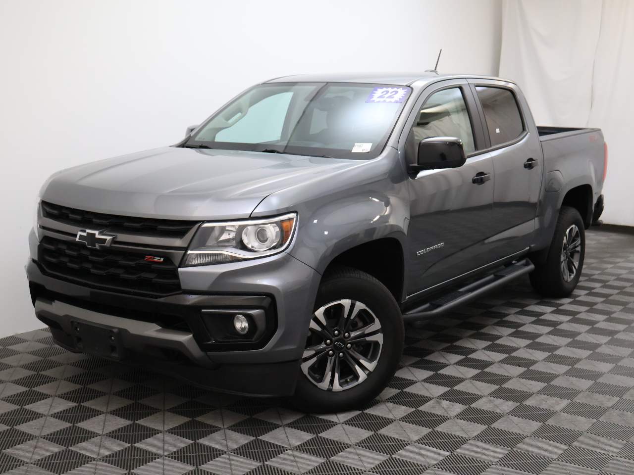 2022 Chevrolet Colorado Z71 Crew Cab