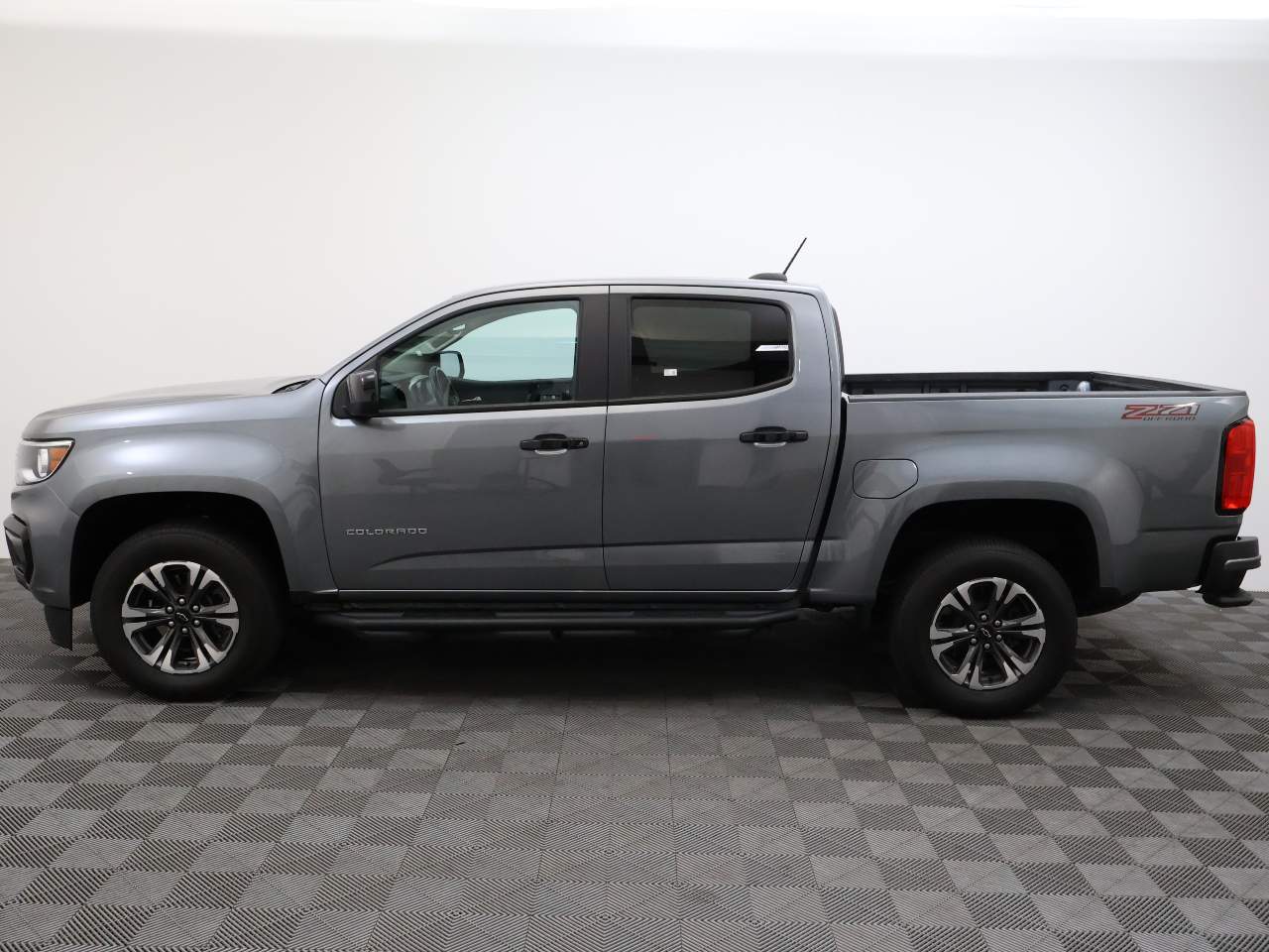 2022 Chevrolet Colorado Z71 Crew Cab