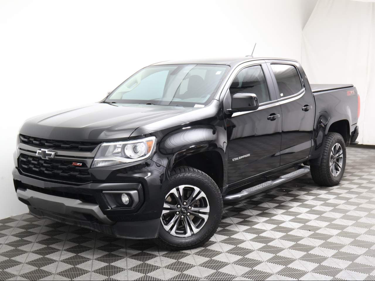 2022 Chevrolet Colorado Z71 Crew Cab
