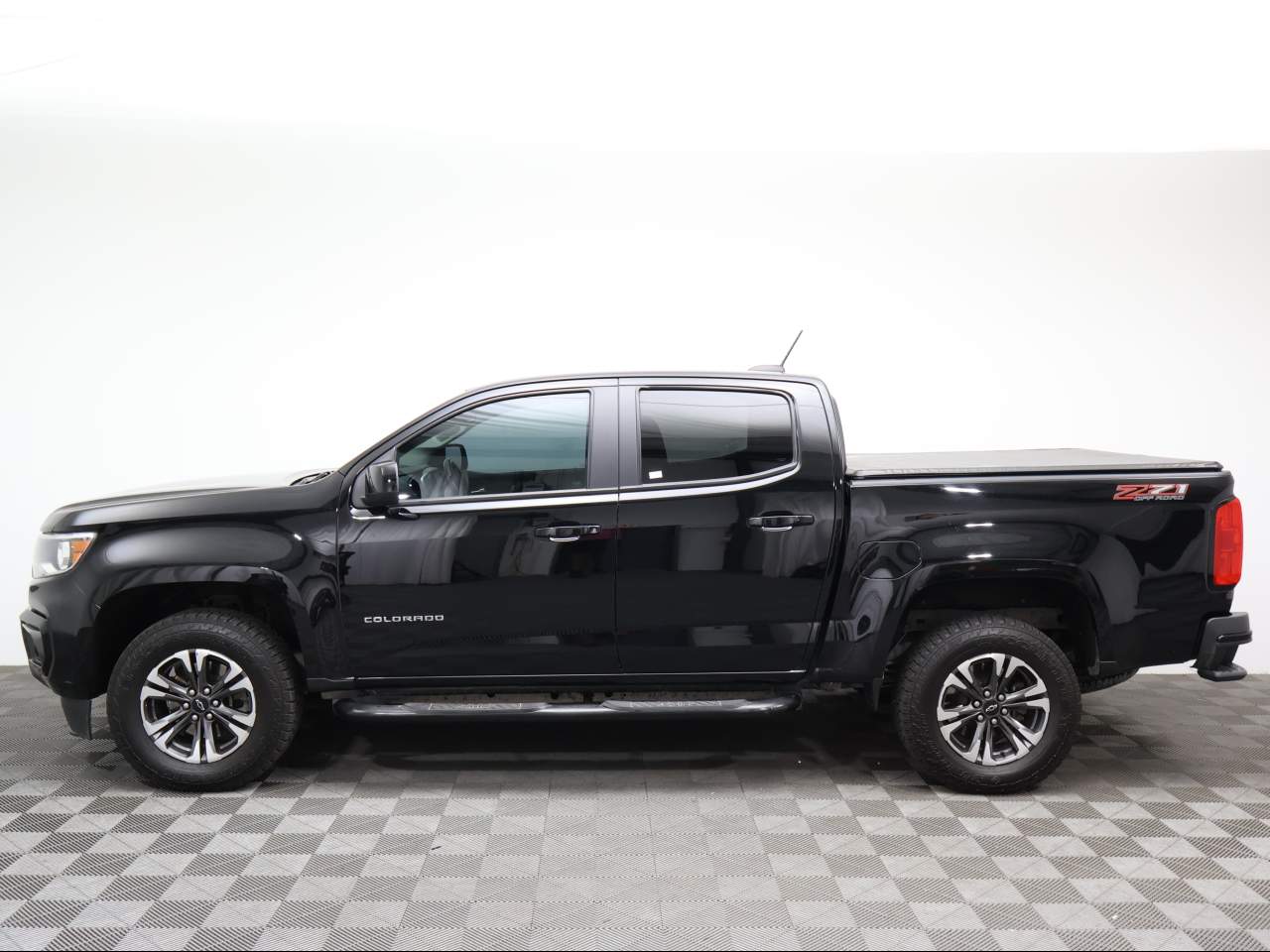 2022 Chevrolet Colorado Z71 Crew Cab