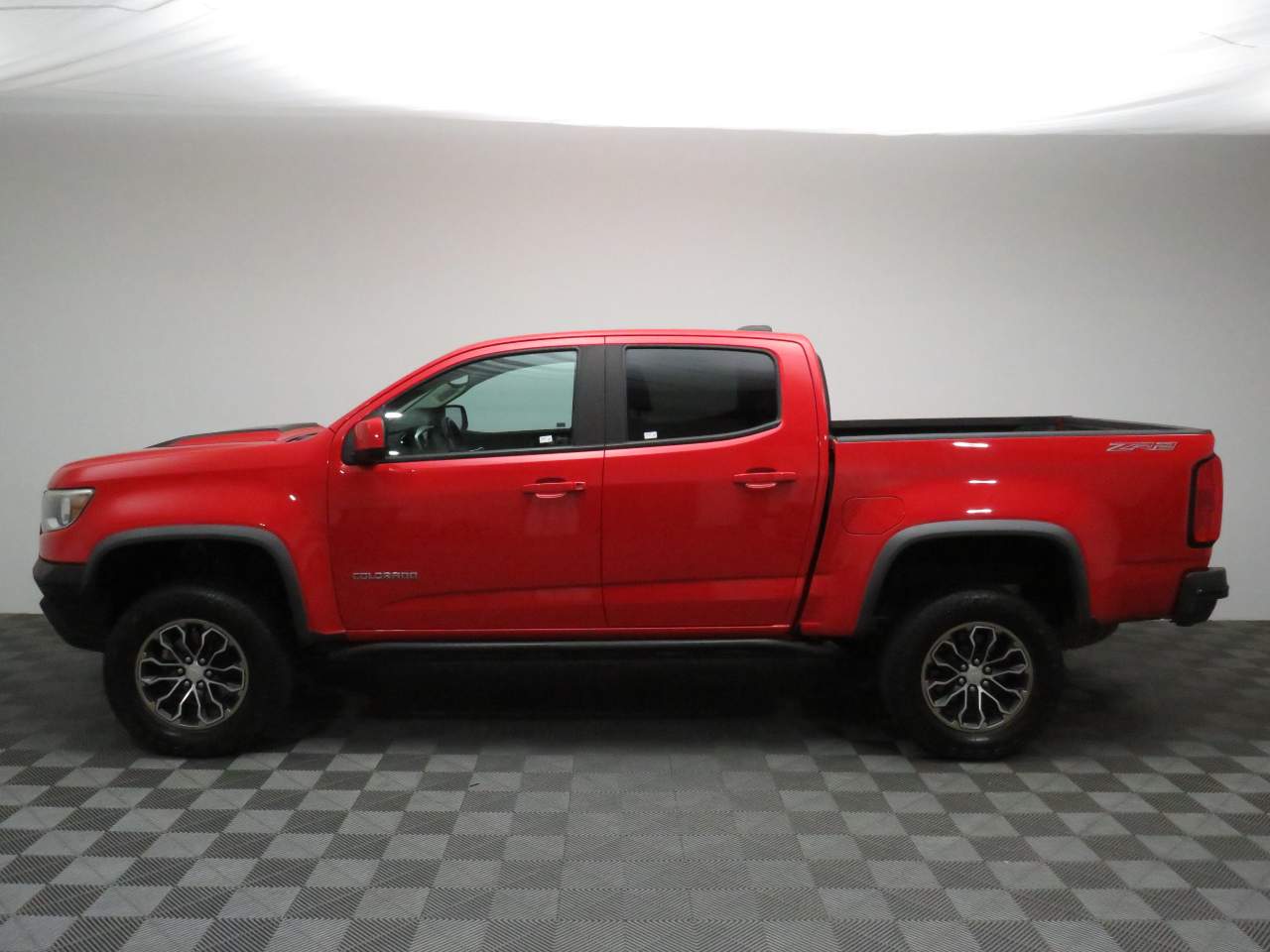 2018 Chevrolet Colorado ZR2 Crew Cab