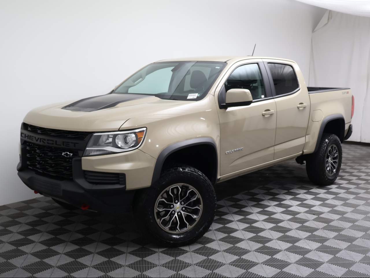 2022 Chevrolet Colorado ZR2 Crew Cab