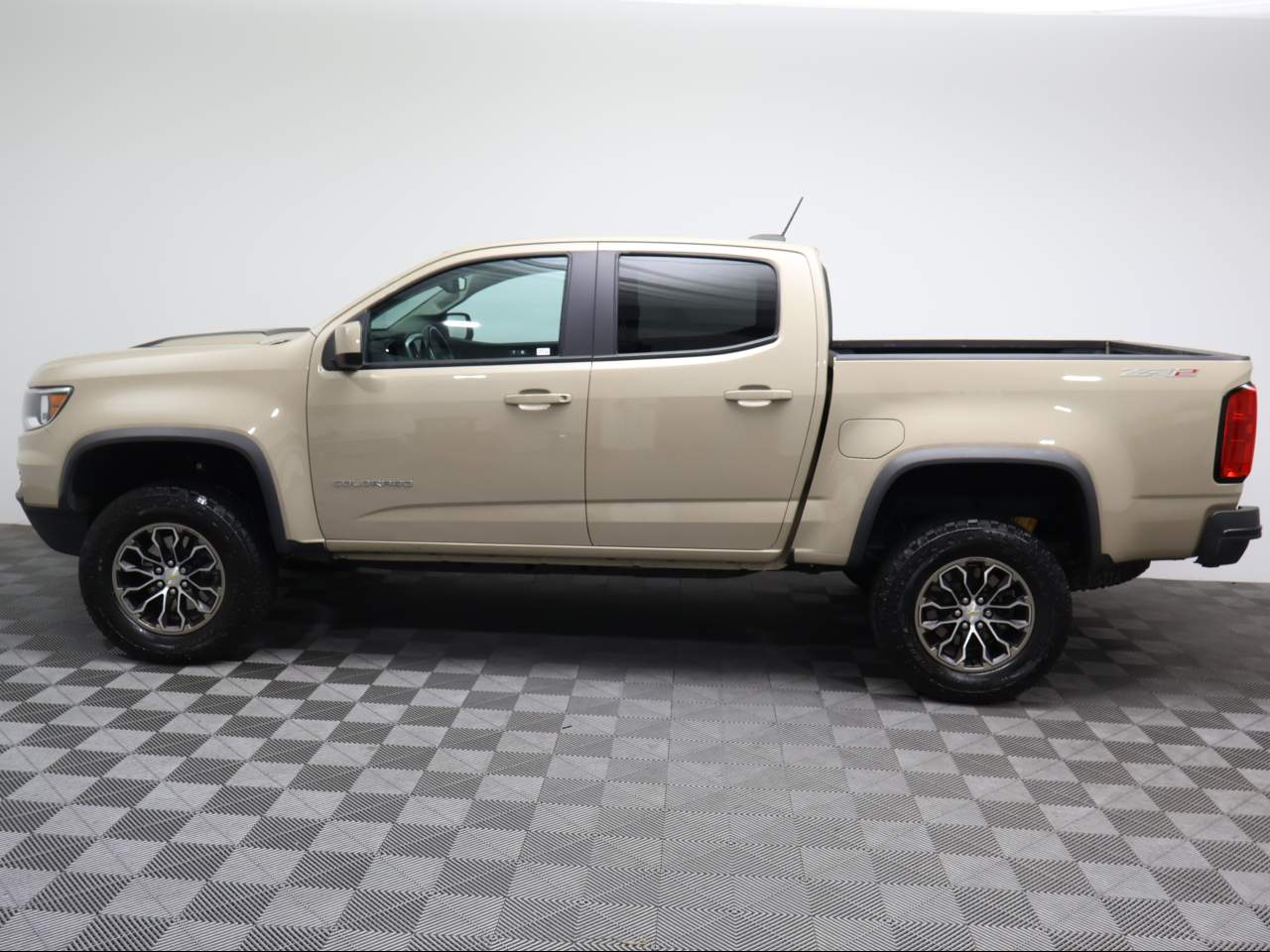 2022 Chevrolet Colorado ZR2 Crew Cab