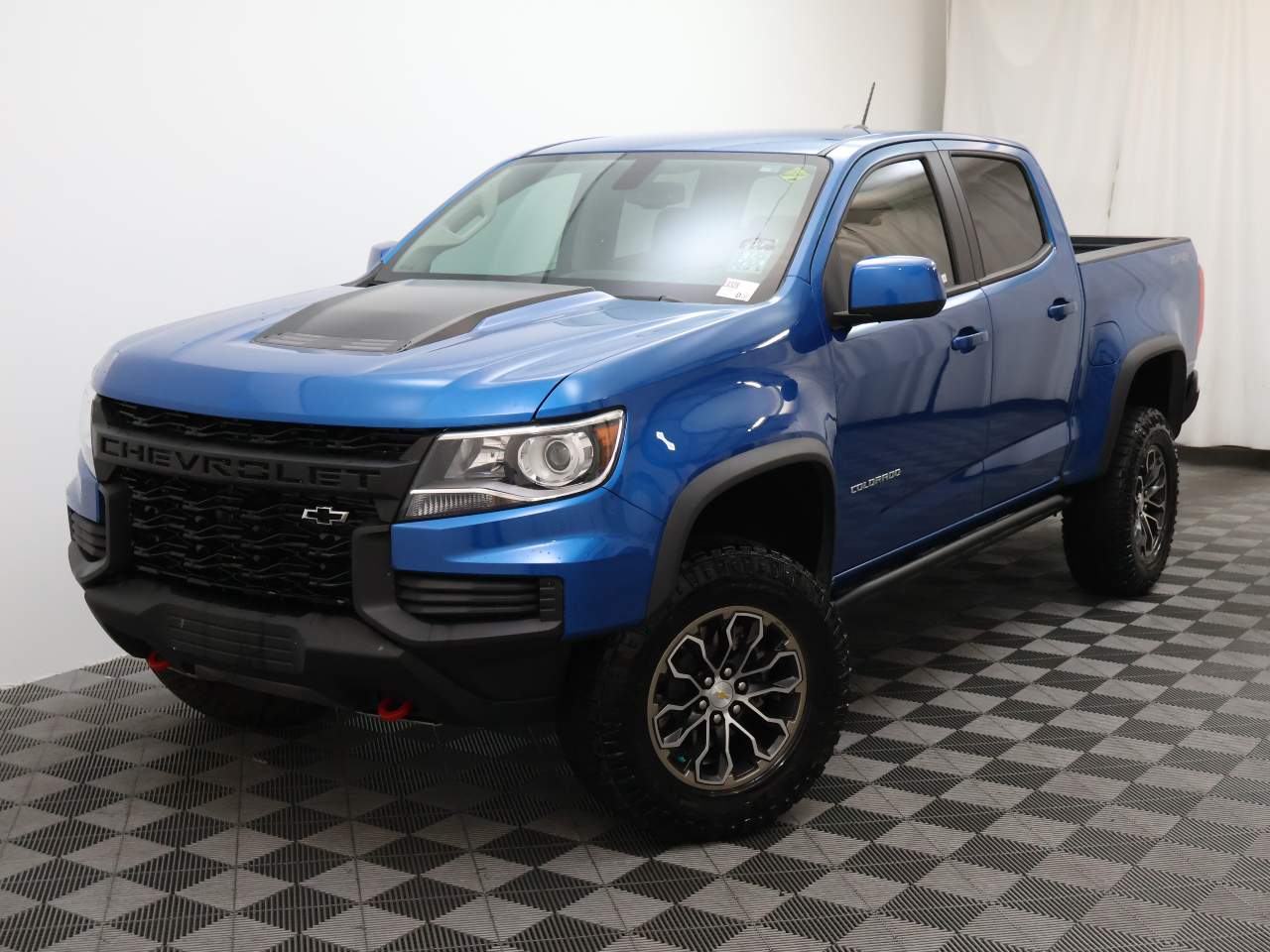 2022 Chevrolet Colorado ZR2 Crew Cab