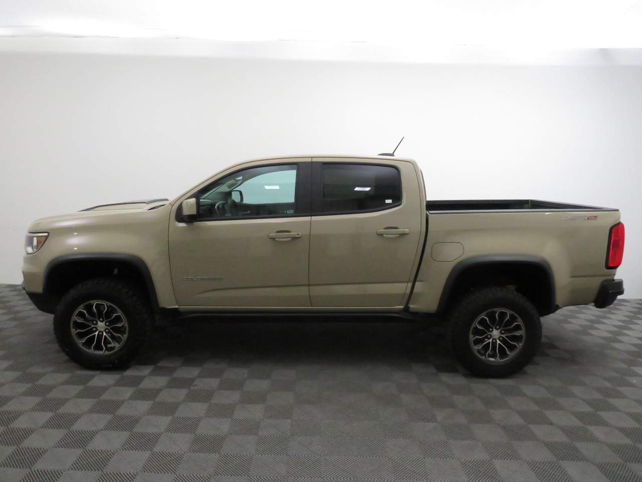 2021 Chevrolet Colorado ZR2 Crew Cab