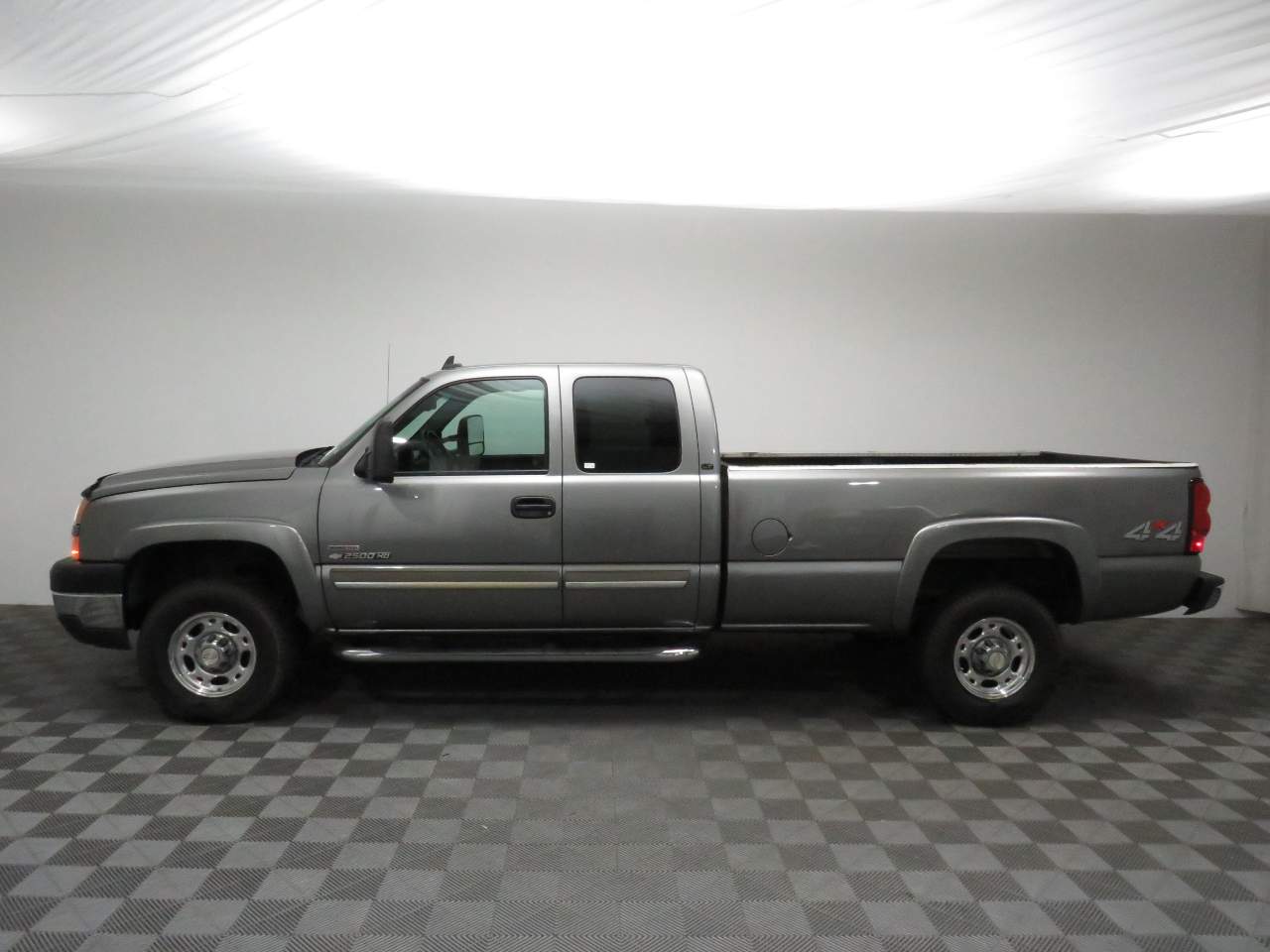 2006 Chevrolet Silverado 2500HD LT1 Extended Cab