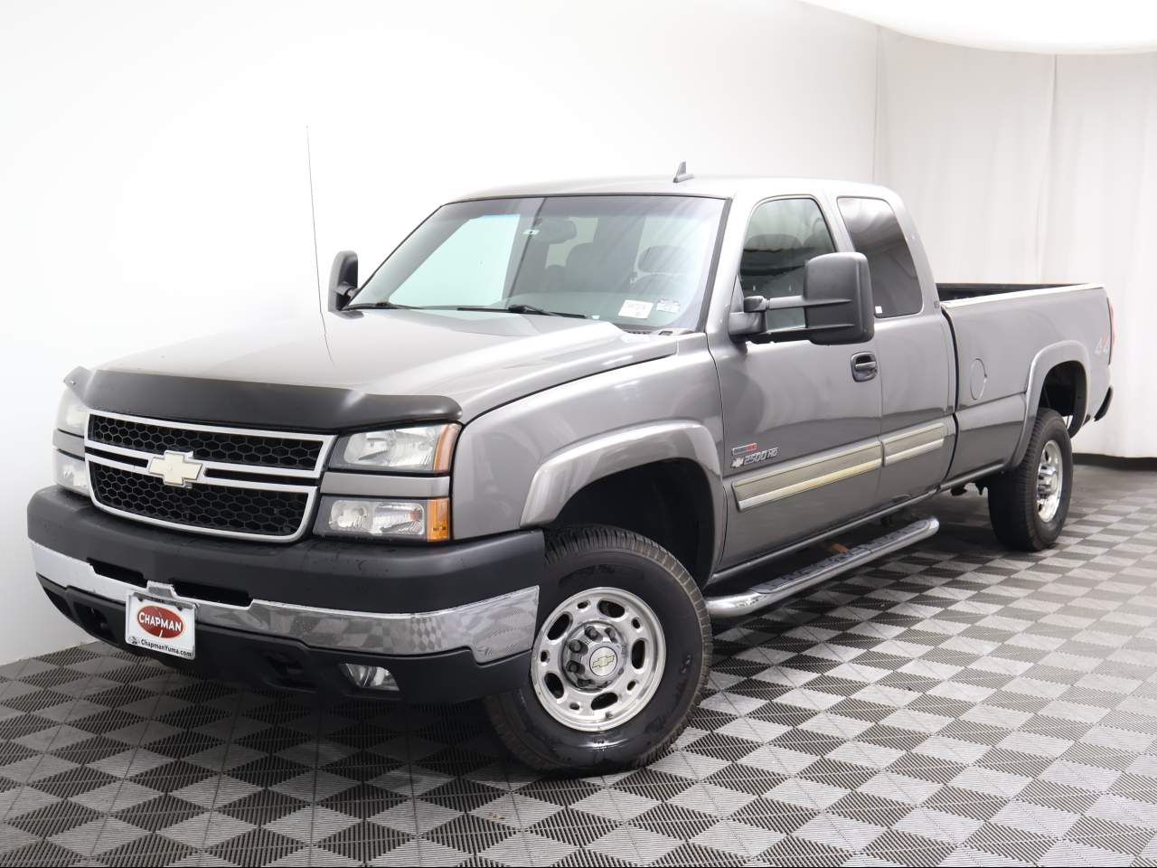 2006 Chevrolet Silverado 2500HD LT1 Extended Cab