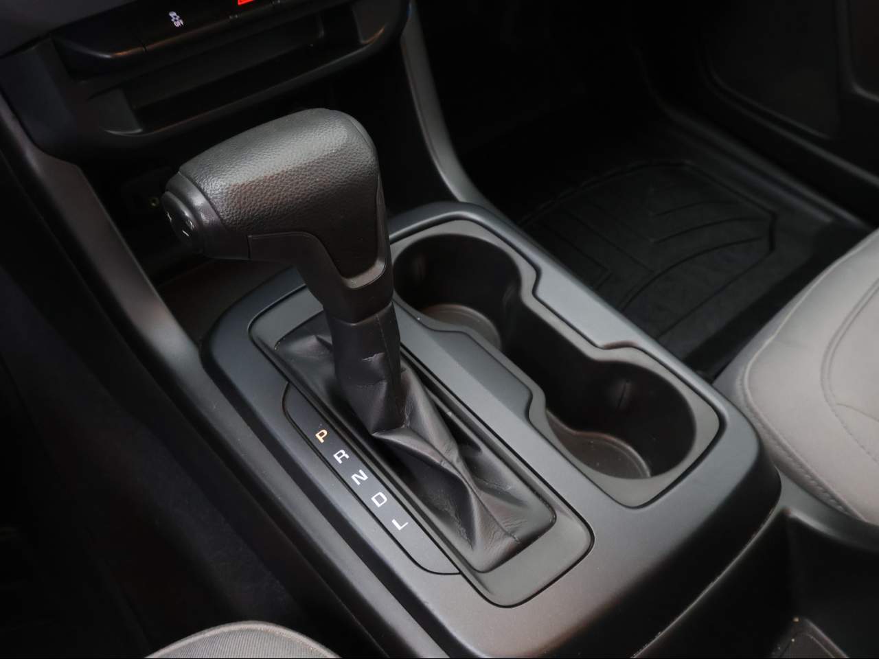 2019 Chevrolet Colorado Work Truck Extended Cab