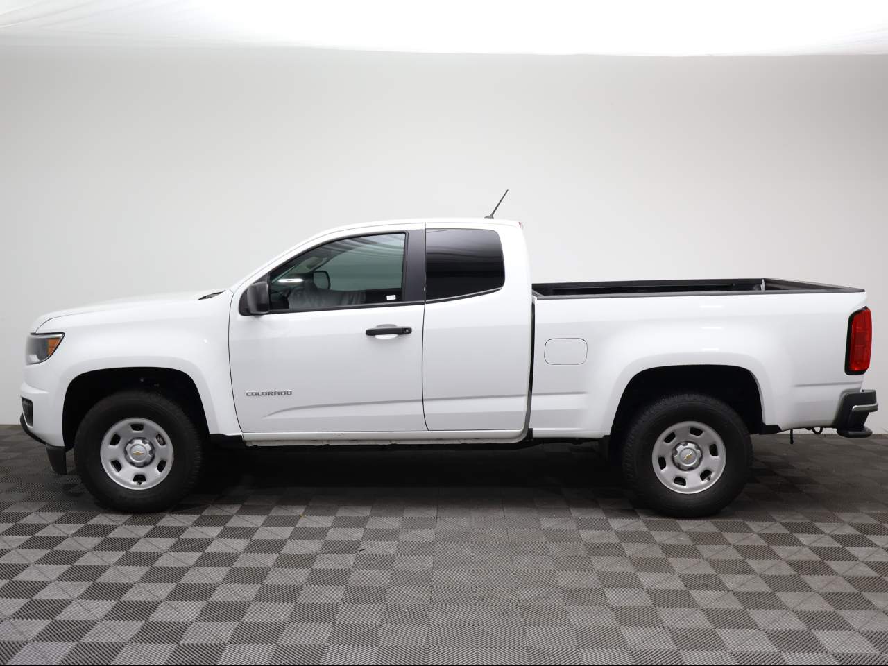 2019 Chevrolet Colorado Work Truck Extended Cab