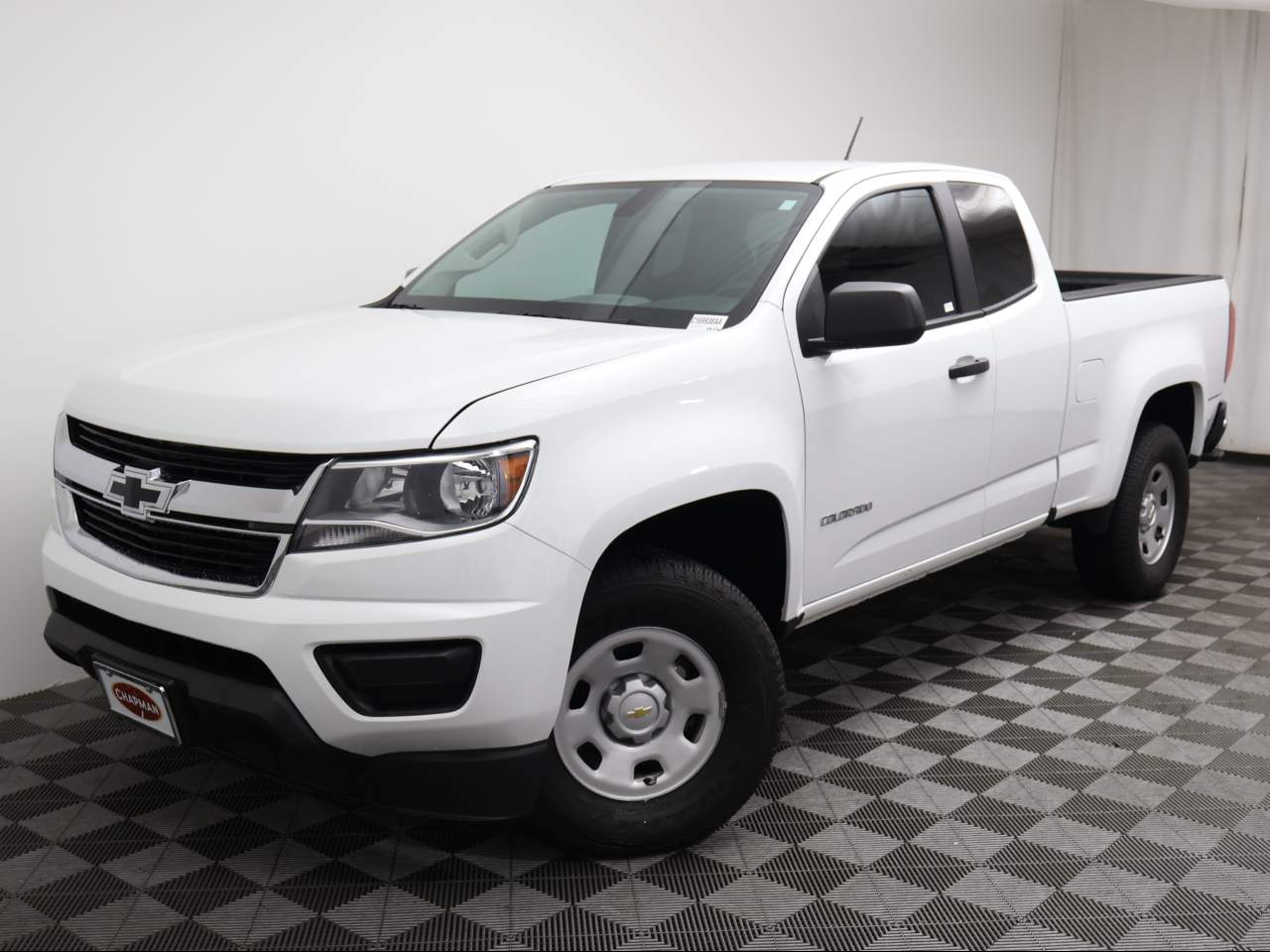 2019 Chevrolet Colorado Work Truck Extended Cab