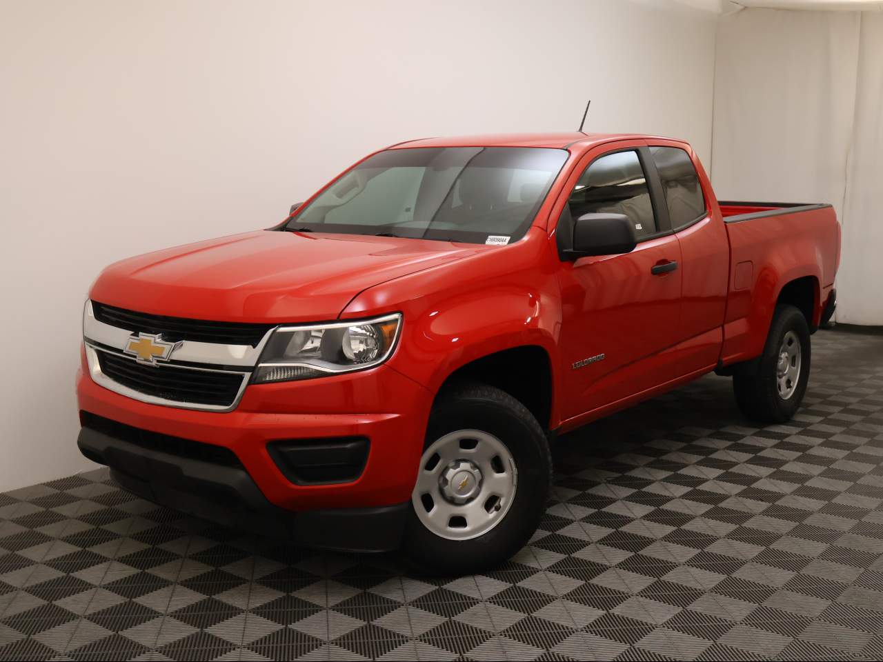 2020 Chevrolet Colorado Work Truck Extended Cab