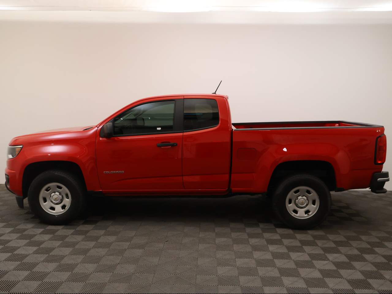 2020 Chevrolet Colorado Work Truck Extended Cab