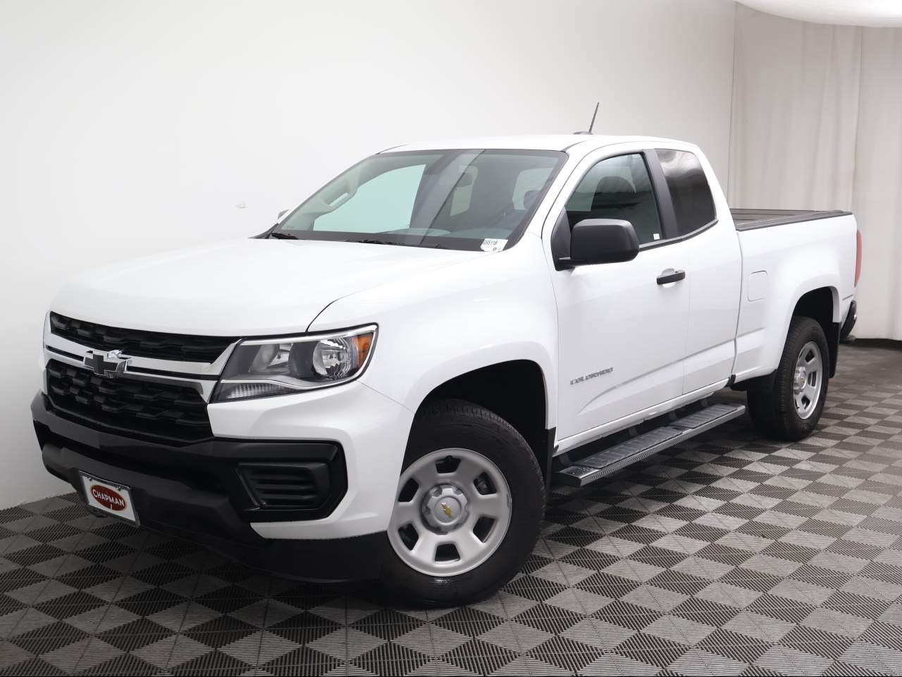 2022 Chevrolet Colorado Work Truck Extended Cab