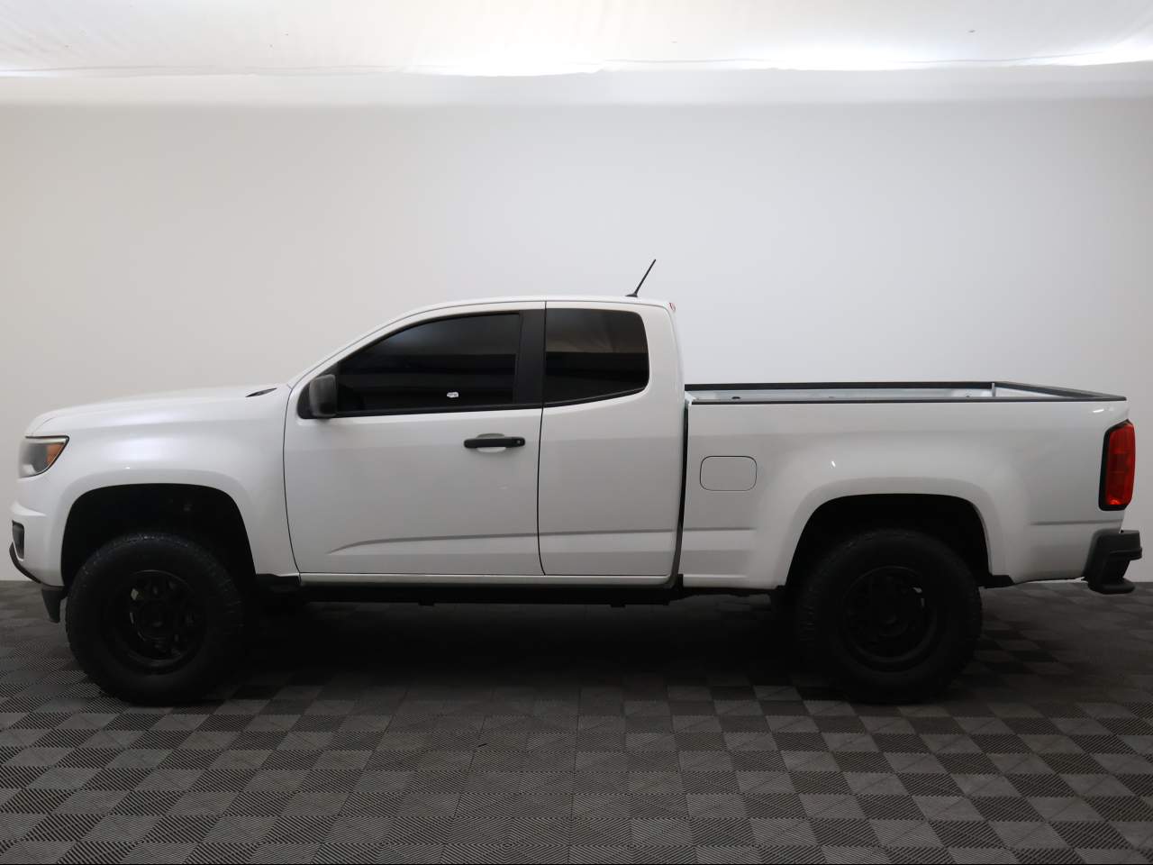 2019 Chevrolet Colorado Work Truck Extended Cab