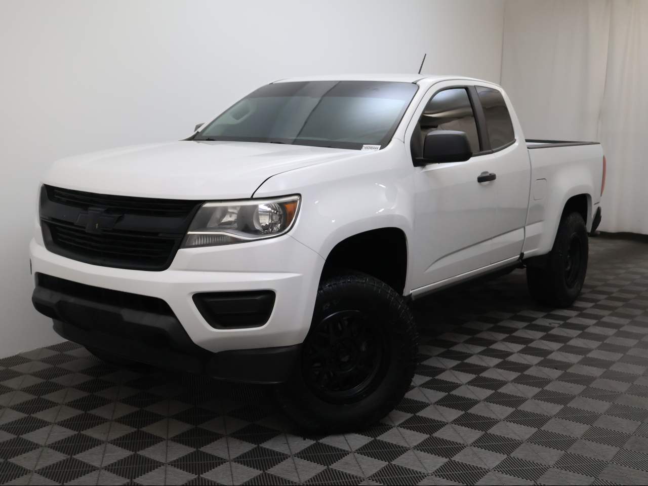 2019 Chevrolet Colorado Work Truck Extended Cab