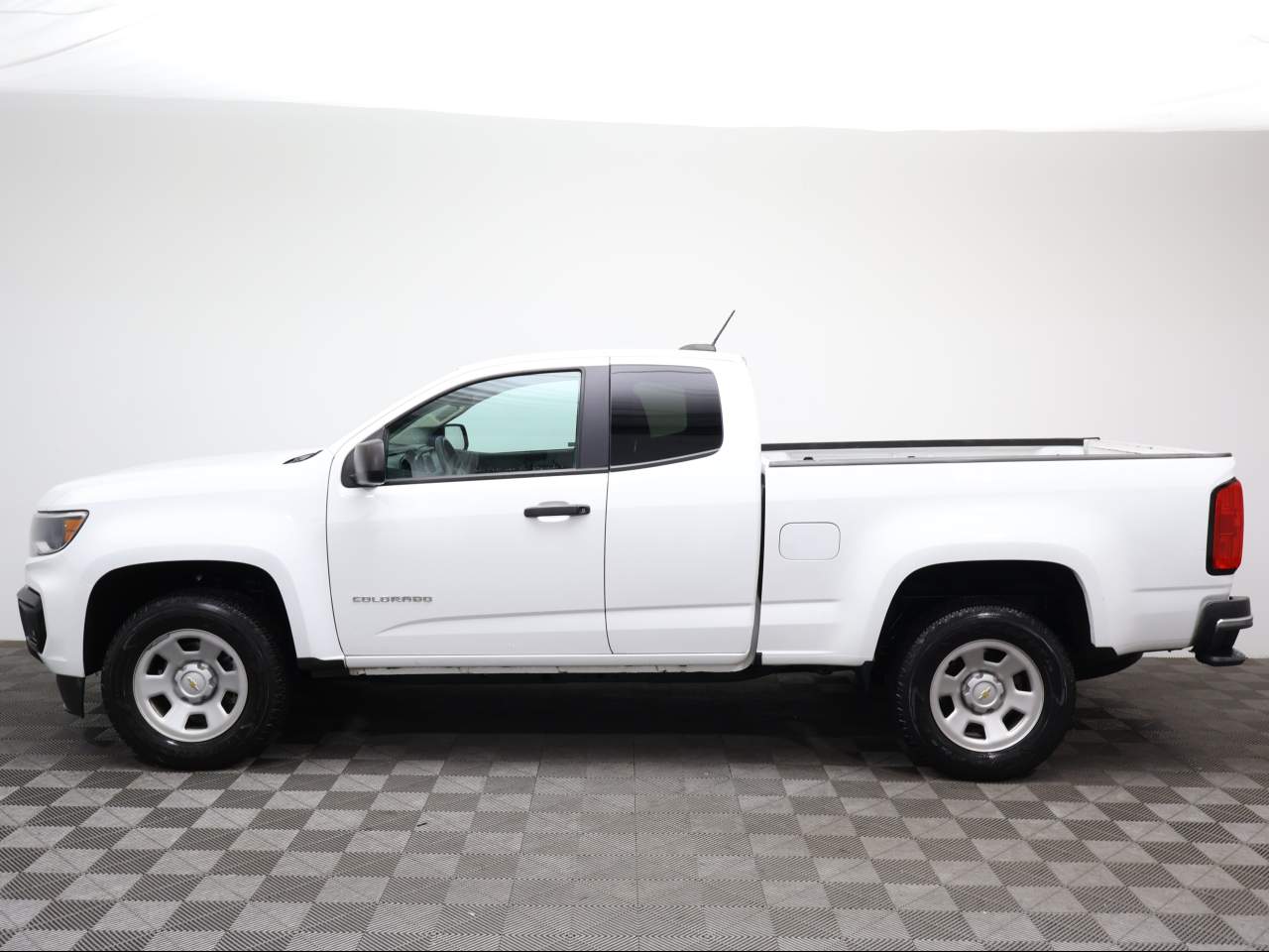 2022 Chevrolet Colorado Work Truck Extended Cab