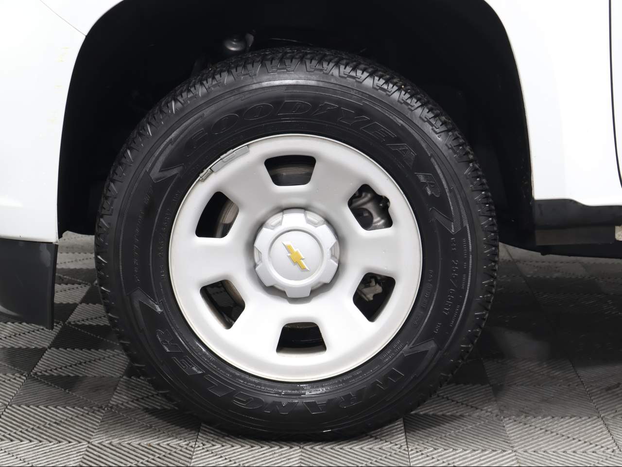 2022 Chevrolet Colorado Work Truck Extended Cab