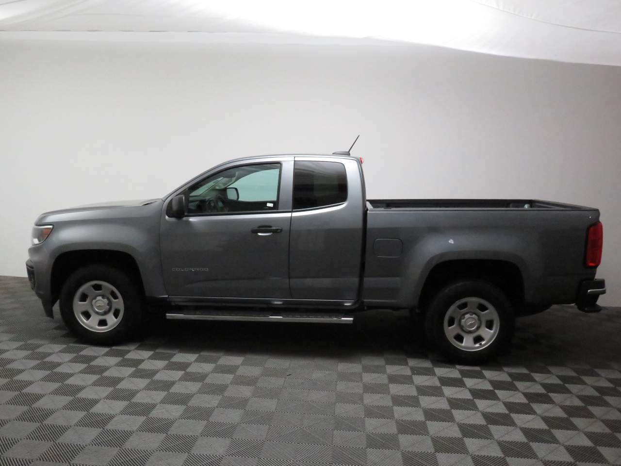 2022 Chevrolet Colorado Work Truck Extended Cab