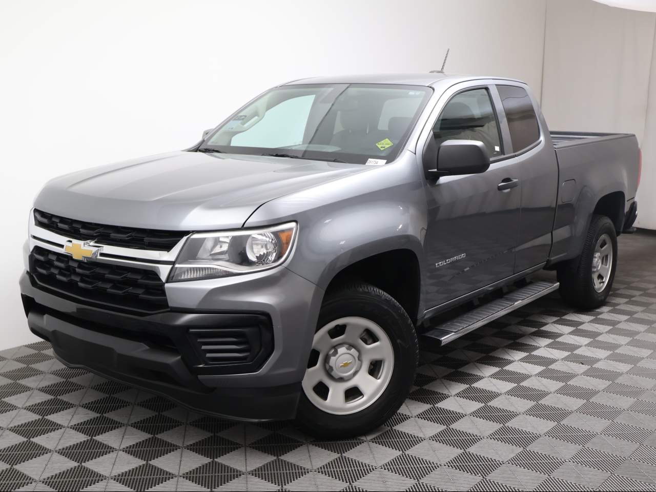 2022 Chevrolet Colorado Work Truck Extended Cab