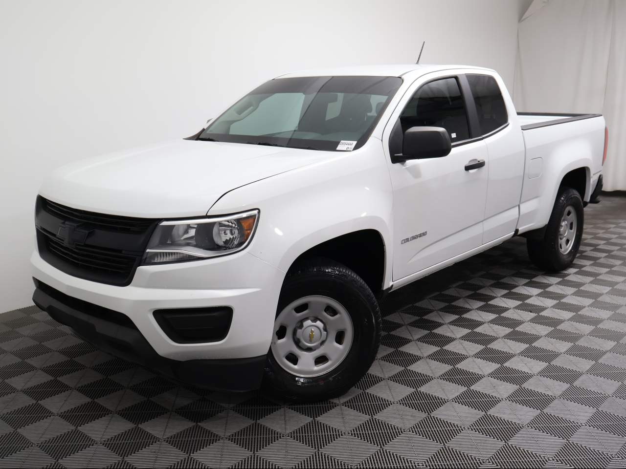 2019 Chevrolet Colorado Work Truck Extended Cab