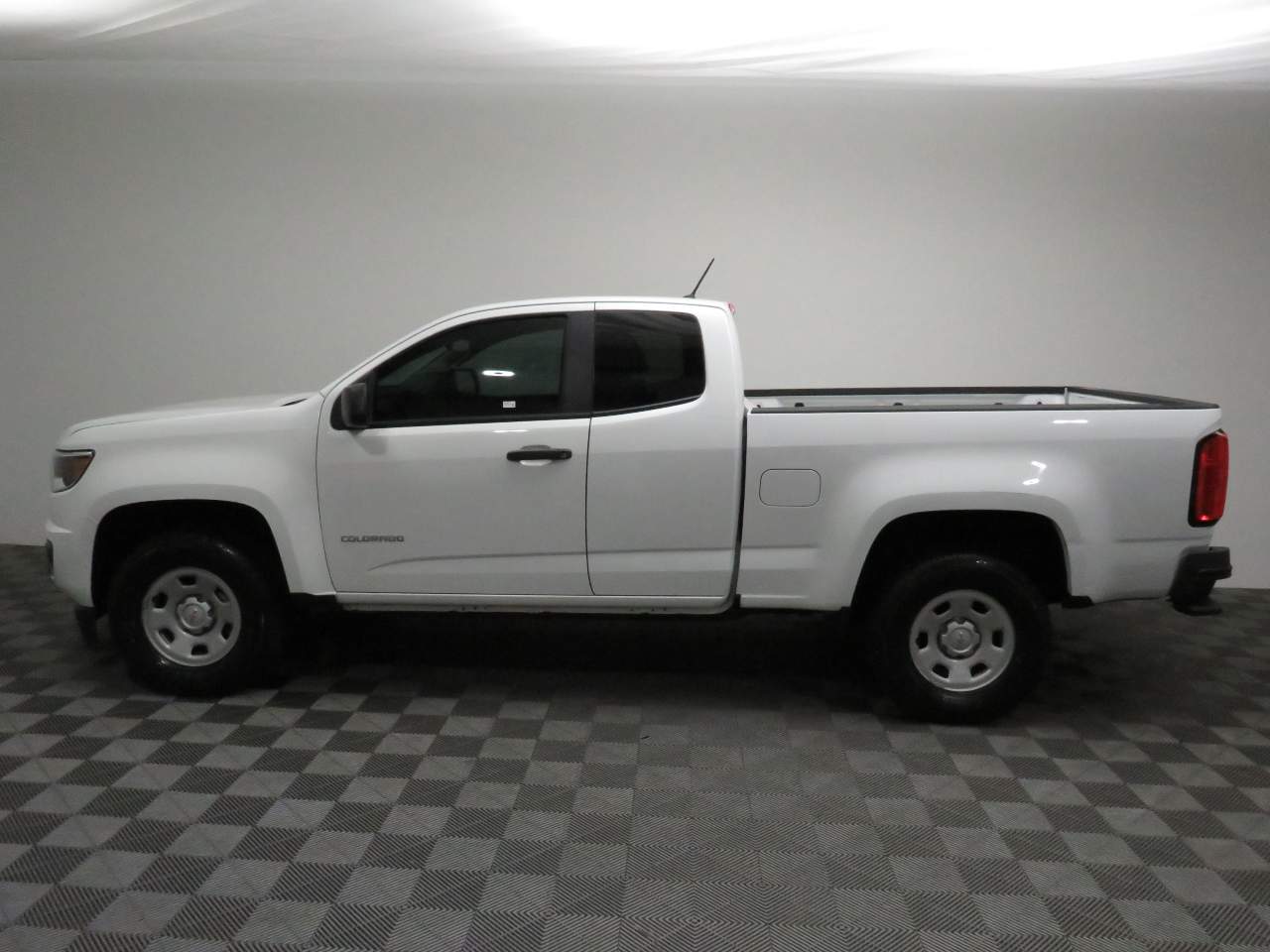 2019 Chevrolet Colorado Work Truck Extended Cab