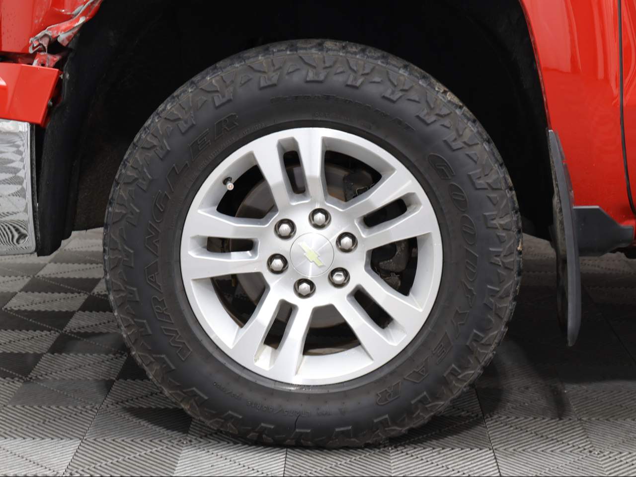 2014 Chevrolet Silverado 1500 LT