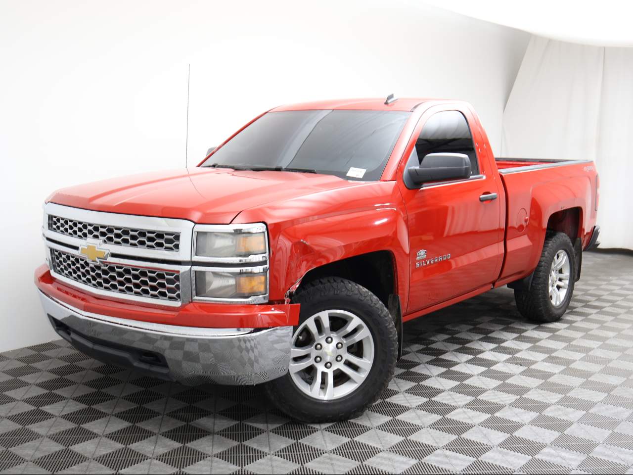 2014 Chevrolet Silverado 1500 LT