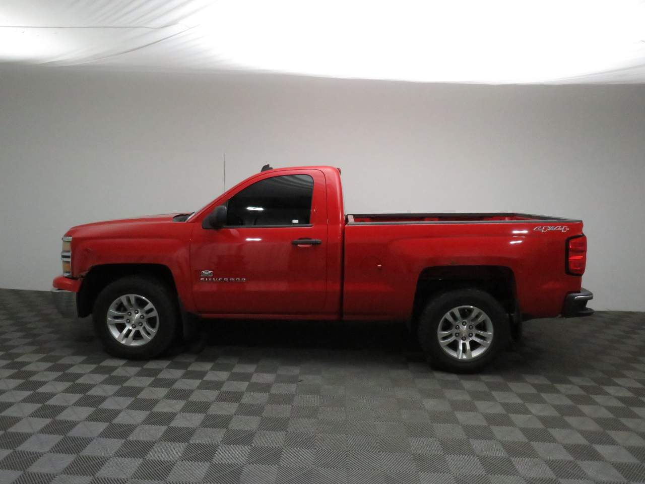 2014 Chevrolet Silverado 1500 LT