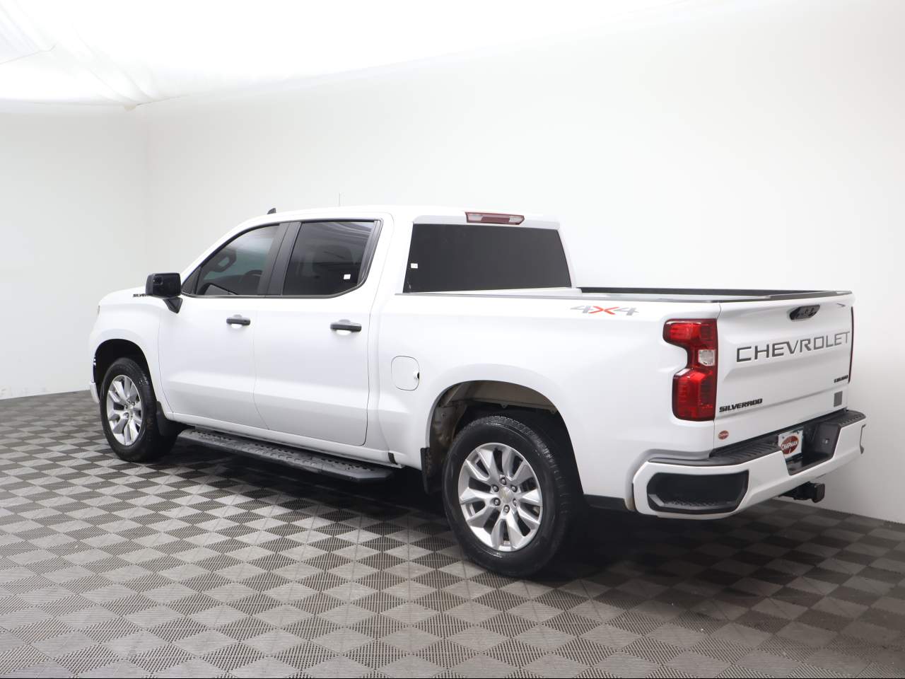 2024 Chevrolet Silverado 1500 Custom Crew Cab