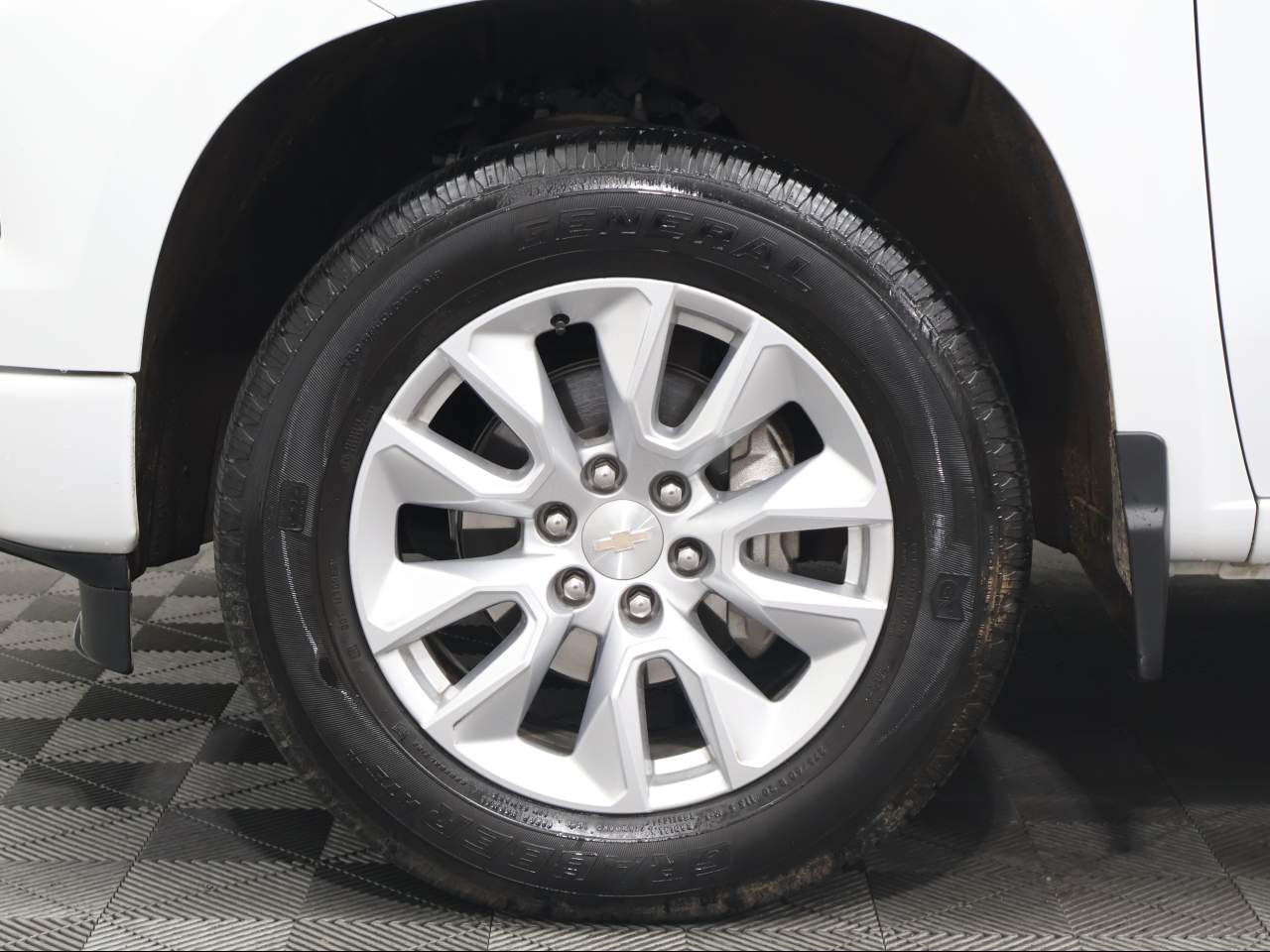 2024 Chevrolet Silverado 1500 Custom Crew Cab