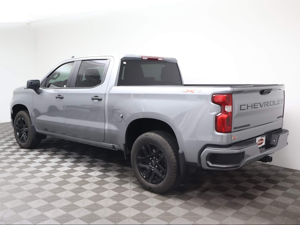 2024 Chevrolet Silverado 1500 Custom Crew Cab
